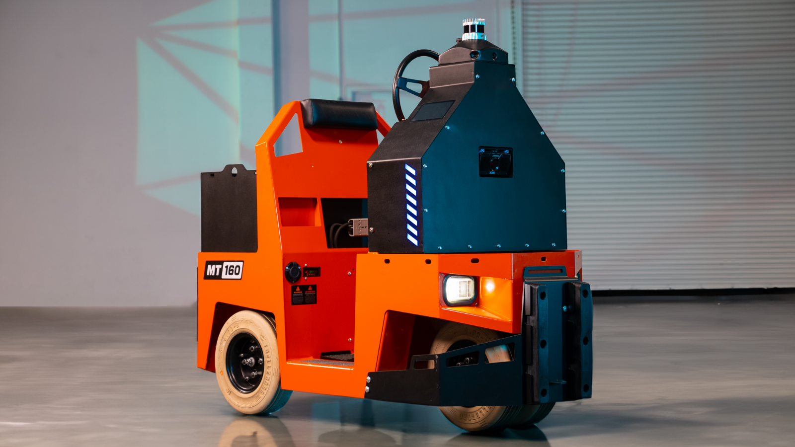Cyngn Reveals DriveMod Tugger: Fully Autonomous, Electric Tugger